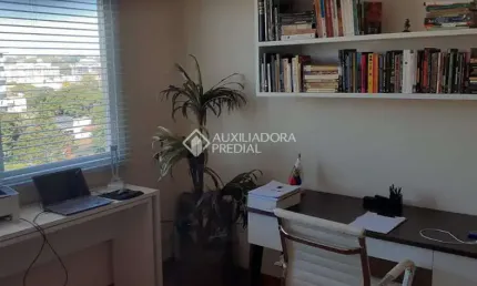 Apartamento com 1 quarto à venda na avenida wenceslau escobar, 2034, tristeza, porto alegre, 36 m2 por r$ 250.000