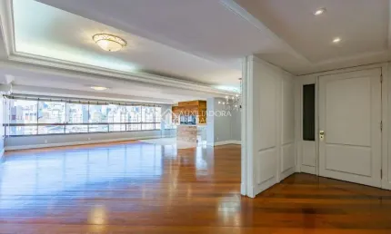 Apartamento com 4 quartos à venda na rua carlos trein filho, 1171, auxiliadora, porto alegre, 282 m2 por r$ 2.800.000