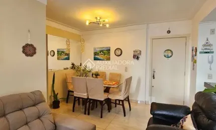 Apartamento com 3 quartos à venda na avenida dom cláudio josé gonçalves ponce de leão, 140, vila ipiranga, porto alegre, 65 m2 por r$ 429.000