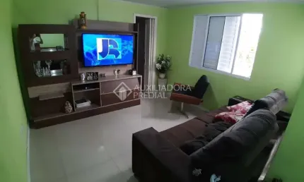 Casa em condomínio fechado com 3 quartos à venda na Rua Idelvira de Moura Almeida, 80, Jardim Leopoldina, Porto Alegre, 350 m2 por R$ 450.000