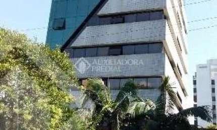 Sala comercial à venda na Avenida Cristóvão Colombo, 2834, Floresta, Porto Alegre, 37 m2 por R$ 318.000