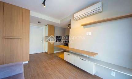 Apartamento com 1 quarto à venda na Rua São Josemaria Escriva, 699, Jardim do Salso, Porto Alegre, 41 m2 por R$ 610.000