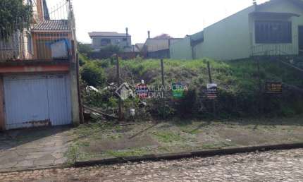 Terreno em condomínio fechado à venda na Rua General Sady Cahen Fischer, 145, Costa e Silva, Porto Alegre, 319 m2 por R$ 250.000