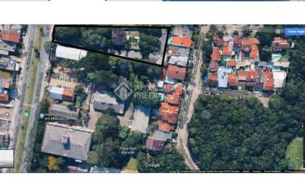 Terreno em condomínio fechado à venda na Avenida Eduardo Prado, 1570, Cavalhada, Porto Alegre, 3500 m2 por R$ 2.850.000