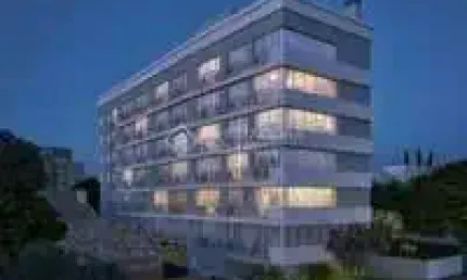 Apartamento com 1 quarto à venda na Rua Oito de Julho, 195, Jardim Botânico, Porto Alegre, 46 m2 por R$ 360.000