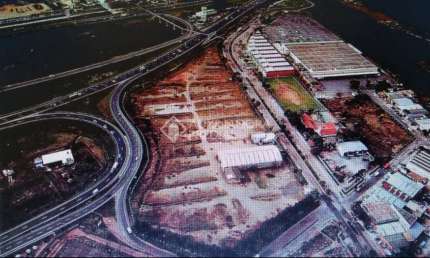Terreno em condomínio fechado à venda na Avenida Jaime Vignoli, 750, Anchieta, Porto Alegre, 44054 m2 por R$ 35.000.000