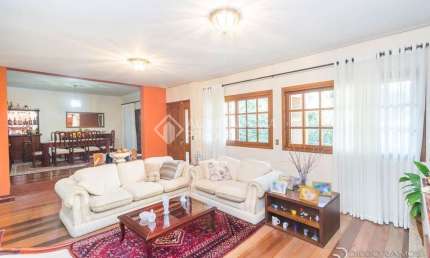 Casa em condomínio fechado com 4 quartos à venda na Rua Professor Bertrand Russel, 158, Vila Ipiranga, Porto Alegre, 380 m2 por R$ 1.470.000
