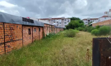 Terreno em condomínio fechado à venda na Avenida Baltazar de Oliveira Garcia, 163, São Sebastião, Porto Alegre, 1010 m2 por R$ 2.000.000