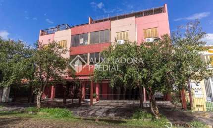 Cobertura com 2 quartos à venda na Rua Doutor Pedro Motta, 181, Partenon, Porto Alegre, 156 m2 por R$ 420.000