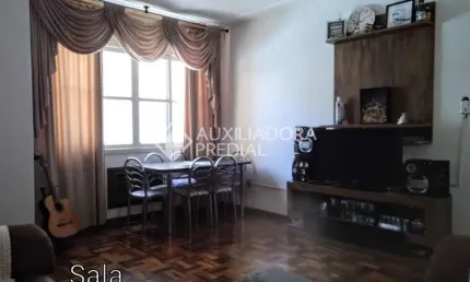 Apartamento com 2 quartos à venda na Rua Ignácio Montanha, 137, Santana, Porto Alegre, 73 m2 por R$ 360.000