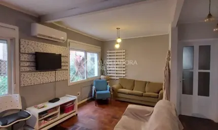 Apartamento com 3 quartos à venda na rua pedro weingartner, 212, rio branco, porto alegre, 76 m2 por r$ 420.000