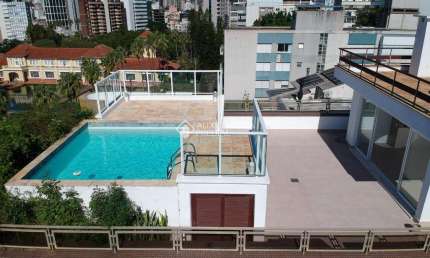 Cobertura com 4 quartos à venda na Rua Doutor Vale, 479, Floresta, Porto Alegre, 367 m2 por R$ 2.800.000