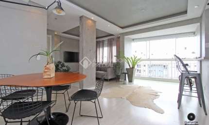 Apartamento com 2 quartos à venda na Beco Andaraí, 675, Passo da Areia, Porto Alegre, 61 m2 por R$ 580.000
