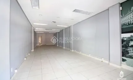 Ponto comercial à venda na rua vinte e quatro de outubro, 1316, independência, porto alegre, 95 m2 por r$ 330.000