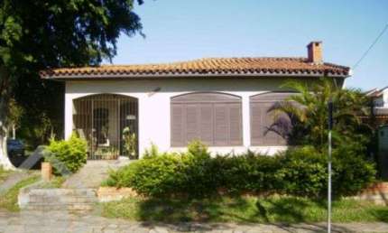Casa em condomínio fechado com 4 quartos à venda na Avenida Nilo Ruschel, 174, Protásio Alves, Porto Alegre, 220 m2 por R$ 950.000