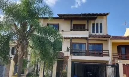 Casa em condomínio fechado com 4 quartos à venda na Rua Maestro Salvador Campanella, 116, Jardim Itu Sabará, Porto Alegre, 410 m2 por R$ 1.400.000