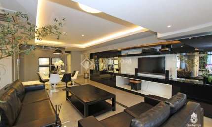 Cobertura com 3 quartos à venda na Rua Carvalho Monteiro, 257, Petrópolis, Porto Alegre, 326 m2 por R$ 3.900.000