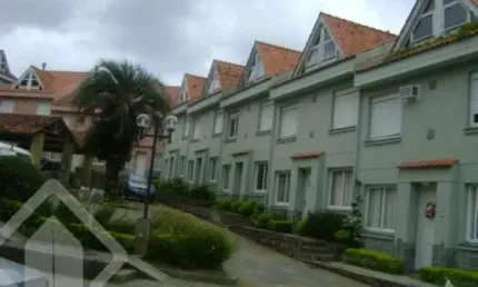 Casa em condomínio fechado com 3 quartos à venda na Avenida Cai, 686, Cristal, Porto Alegre, 118 m2 por R$ 541.500