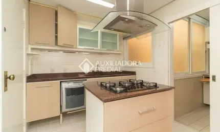 Cobertura com 3 quartos à venda na Avenida Padre Cacique, 1840, Praia de Belas, Porto Alegre, 242 m2 por R$ 1.600.000