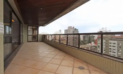 Cobertura com 4 quartos à venda na Rua Silva Jardim, 1078, Auxiliadora, Porto Alegre, 562 m2 por R$ 4.300.000