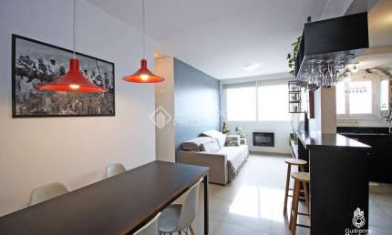 Apartamento com 2 quartos à venda na Rua Augusto Severo, 125, São João, Porto Alegre, 59 m2 por R$ 650.000
