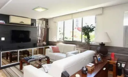 Apartamento com 4 quartos à venda na Rua Anita Garibaldi, 2120, Mont Serrat, Porto Alegre, 191 m2 por R$ 1.766.000
