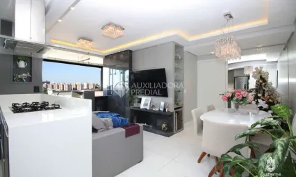 Apartamento com 2 quartos à venda na rua roque calage, 566, passo da areia, porto alegre, 67 m2 por r$ 780.000