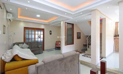 Casa com 4 quartos à venda na Rua Conselheiro Brusque, 189, Jardim Itu Sabará, Porto Alegre, 315 m2 por R$ 950.000