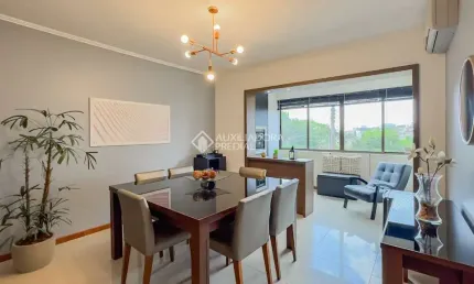 Apartamento com 3 quartos à venda na Rua Moema, 401, Chácara das Pedras, Porto Alegre, 116 m2 por R$ 691.000