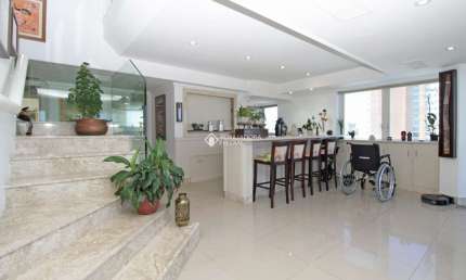 Cobertura com 3 quartos à venda na Rua Félix da Cunha, 1060, Floresta, Porto Alegre, 412 m2 por R$ 2.400.000