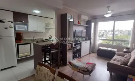 Apartamento com 2 quartos à venda na Rua Mauro Guedes de Oliveira, 131, São Sebastião, Porto Alegre, 68 m2 por R$ 545.000