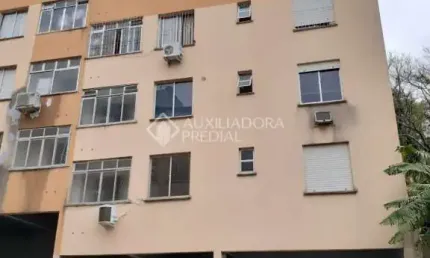 Apartamento com 2 quartos à venda na Rua Professor Carvalho de Freitas, 737, Cascata, Porto Alegre, 57 m2 por R$ 250.000