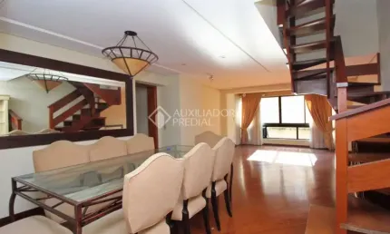 Cobertura com 3 quartos à venda na Avenida Guaporé, 419, Petrópolis, Porto Alegre, 211 m2 por R$ 1.662.500