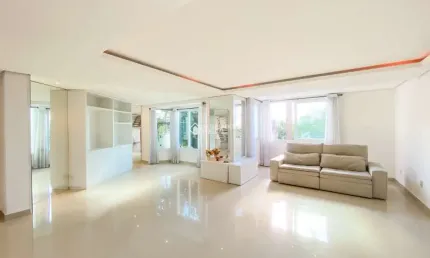 Casa com 5 quartos à venda na Rua Monte Bonito, 211, Jardim Floresta, Porto Alegre, 410 m2 por R$ 3.000.000