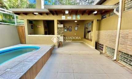Casa em condomínio fechado com 4 quartos à venda na Rua Dona Gabriela, 320, Menino Deus, Porto Alegre, 264 m2 por R$ 1.297.000