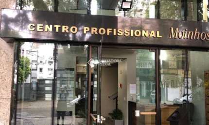 Sala comercial à venda na Rua Tenente-Coronel Fabrício Pilar, 55, Mont Serrat, Porto Alegre, 25 m2 por R$ 250.000