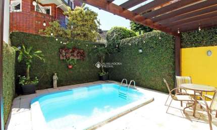 Casa com 4 quartos à venda na Rua Doutor Barbosa Gonçalves, 490, Chácara das Pedras, Porto Alegre, 252 m2 por R$ 1.499.000