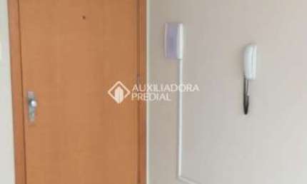 Apartamento com 1 quarto à venda na Rua Roque Calage, 190, Passo da Areia, Porto Alegre, 32 m2 por R$ 154.900