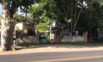 Terreno à venda na Avenida Coronel Marcos, 2170, Pedra Redonda, Porto Alegre, 1100 m2 por R$ 750.000
