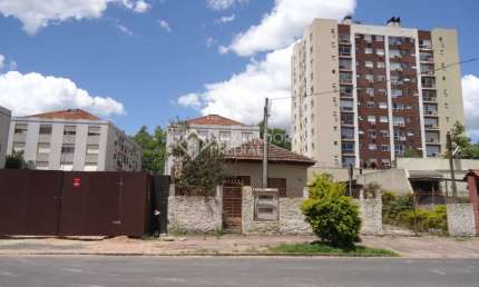Terreno em condomínio fechado à venda na Rua Fernando Cortez, 232, Cristo Redentor, Porto Alegre, 481 m2 por R$ 1.000.000