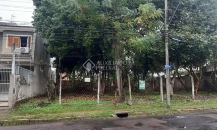 Terreno em condomínio fechado à venda na Rua Elízio Abate Crivella, 185, Jardim Itu Sabará, Porto Alegre, 700 m2 por R$ 750.000