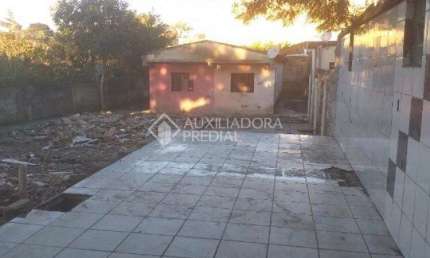 Terreno em condomínio fechado à venda na Avenida Outeiro, 148, Coronel Aparício Borges, Porto Alegre, 629 m2 por R$ 450.000