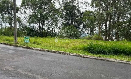 Terreno em condomínio fechado à venda na Rua Giorgio Negroni, 7, Espírito Santo, Porto Alegre, 183 m2 por R$ 128.800