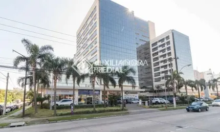 Sala comercial à venda na avenida ipiranga, 7464, partenon, porto alegre, 34 m2 por r$ 280.000