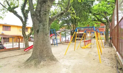 Casa em condomínio fechado com 2 quartos à venda na Rua Doutor José Bento Corrêa, 355, Morro Santana, Porto Alegre, 78 m2 por R$ 320.000