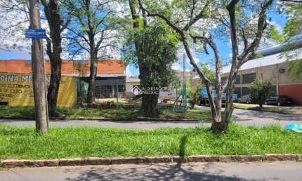 Terreno à venda na Rua Engenheiro Frederico Dahne, 485, Sarandi, Porto Alegre, 280 m2 por R$ 500.000