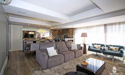 Apartamento com 3 quartos à venda na Rua Doutor Dário de Bittencourt, 300, Jardim Europa, Porto Alegre, 129 m2 por R$ 1.950.000
