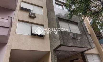 Apartamento com 1 quarto à venda na Rua Duque de Caxias, 812, Centro Histórico, Porto Alegre, 33 m2 por R$ 189.900