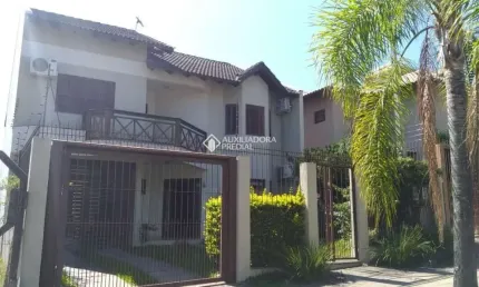 Casa com 3 quartos à venda na Rua Paulo Madureira Coelho, 85, Morro Santana, Porto Alegre, 257 m2 por R$ 950.000