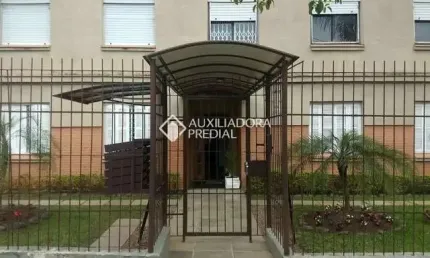 Apartamento com 3 quartos à venda na Avenida Nemoto, 180, São Sebastião, Porto Alegre, 54 m2 por R$ 280.000